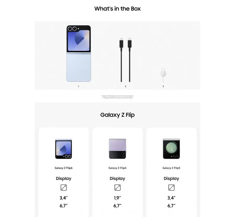 Samsung Galaxy Z Fold 6 oraz Z Flip 6 - sporo wiadomo o nowych składakach Samsunga - premiera 10 lipca