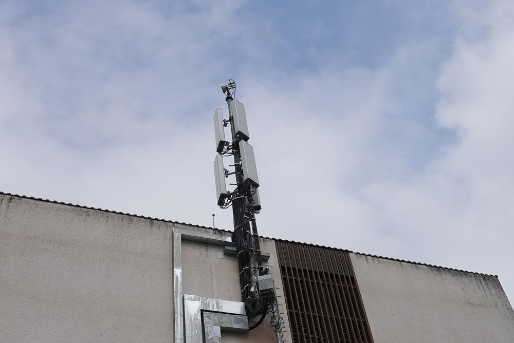 Samsung i O2 Telefónica uruchamiają sieci vRAN i Open RAN w Niemczech