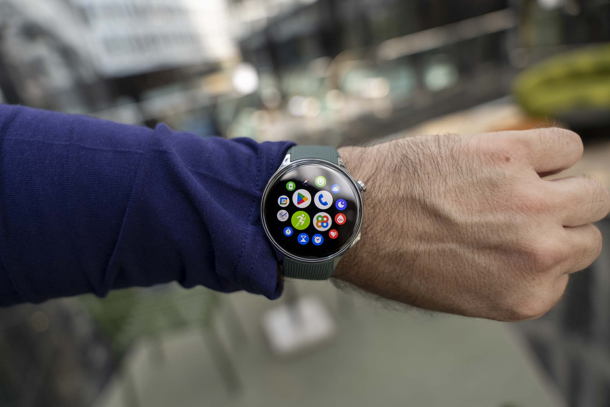 OnePlus Watch 2 - test najlepszego zegarka z Wear OS