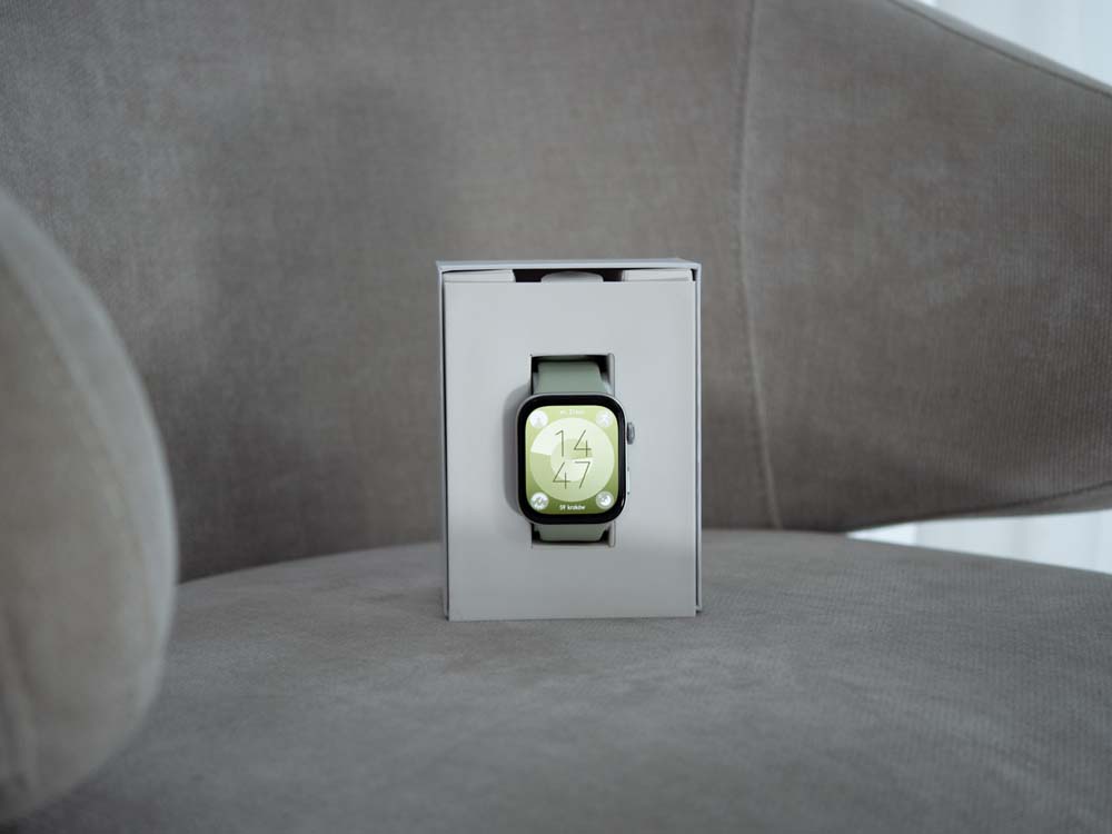 Jest nowy HUAWEI WATCH FIT 3 – wygląda jak Apple Watch – kosztuje 599 zł