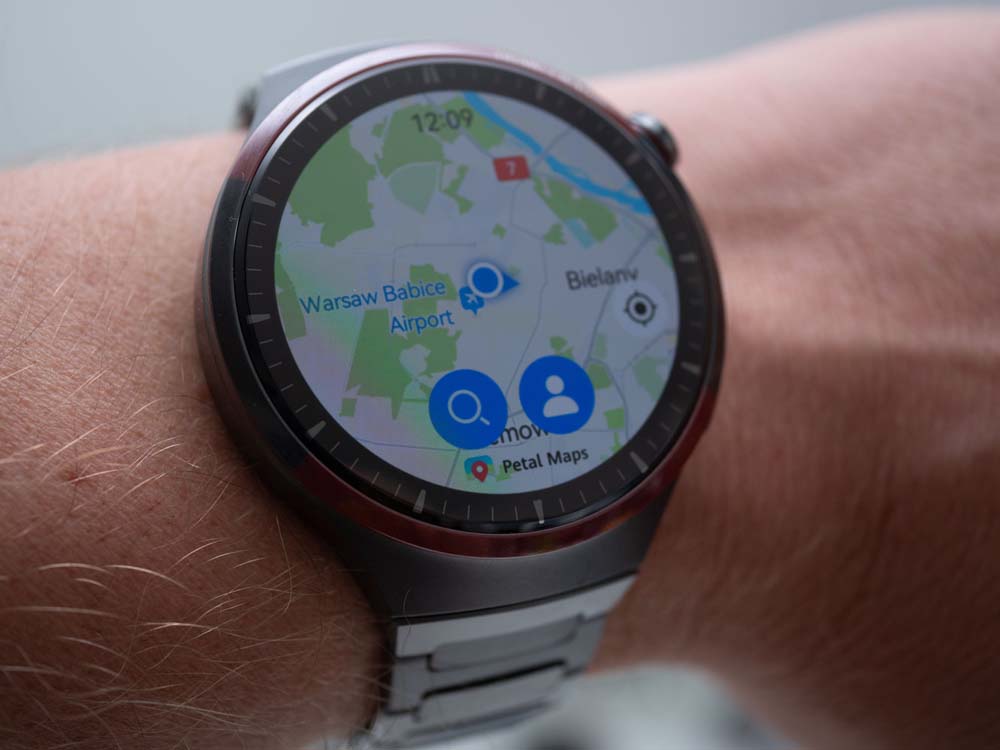 Huawei Watch 4 Pro Space Edition – nasze pierwsze wrażenia