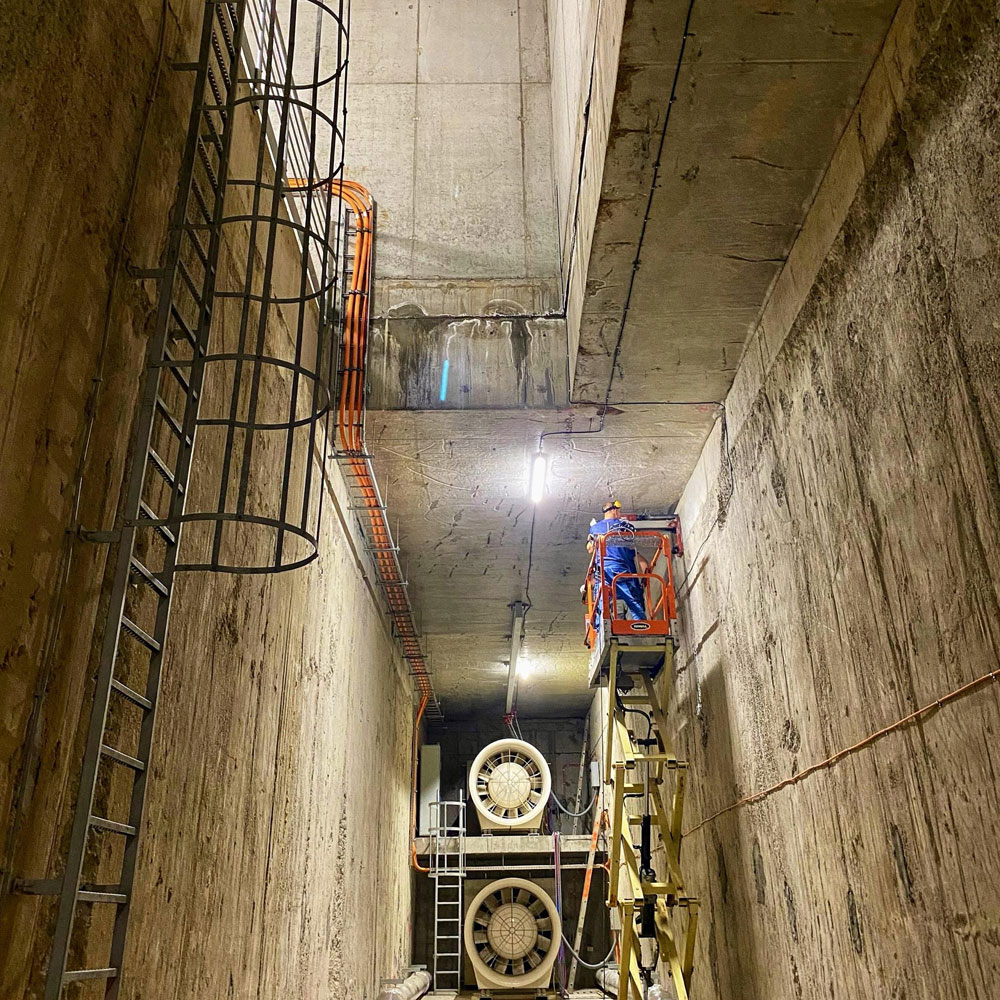 Ruszyło 5G w tunelu na Południowej Obwodnicy Warszawy