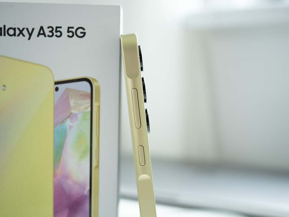 Test Samsunga Galaxy A35 5G - jest skazany na rynkowy sukces