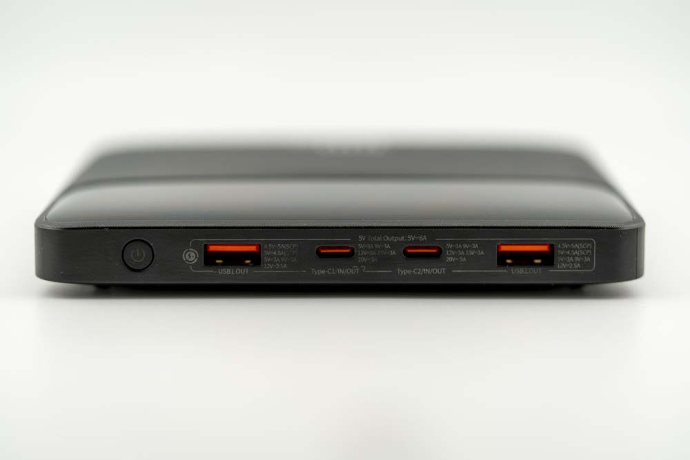 Baseus Blade HD 100W - test mocnego powerbanka do laptopa i nie tylko