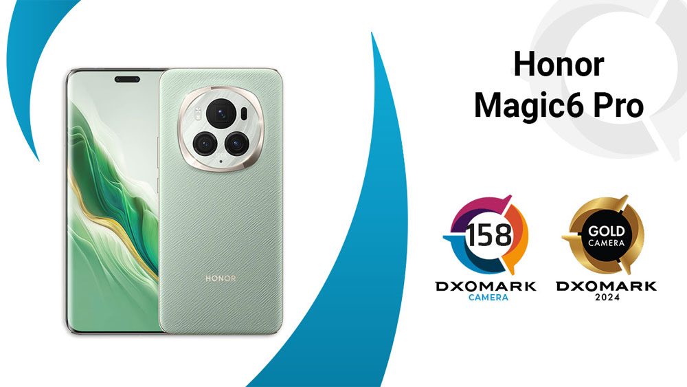 Honor Magic 6 Pro fotograficznym numerem jeden - szybka detronizacja Oppo Find X7 Ultra