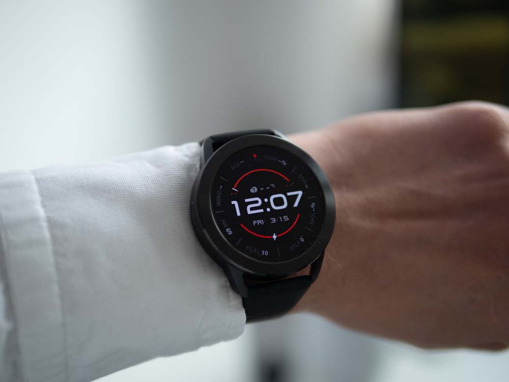 Test Xiaomi Watch S3 – dobry na start przygody ze sportem