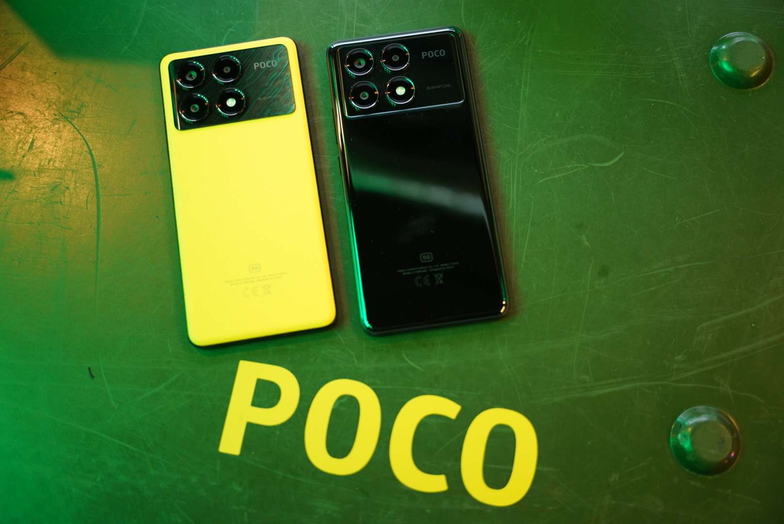 Premiera POCO X6, X6 Pro i M6 Pro