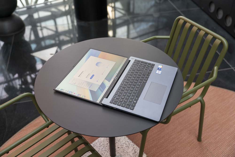 MateBook D 16 2024 - nasz test nowego wydajnego laptopa Huawei
