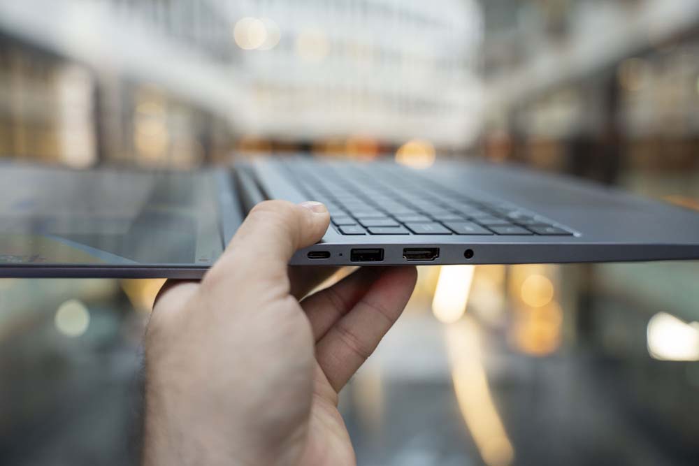 MateBook D 16 2024 - nasz test nowego wydajnego laptopa Huawei