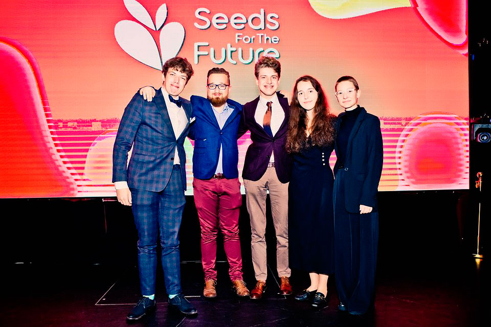 X edycja Seeds for the Future