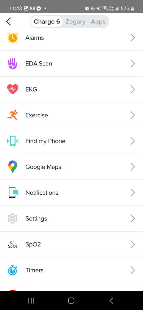 Fitbit Charge 6 - test opaski sportowej ze wszystkimi usługami Google