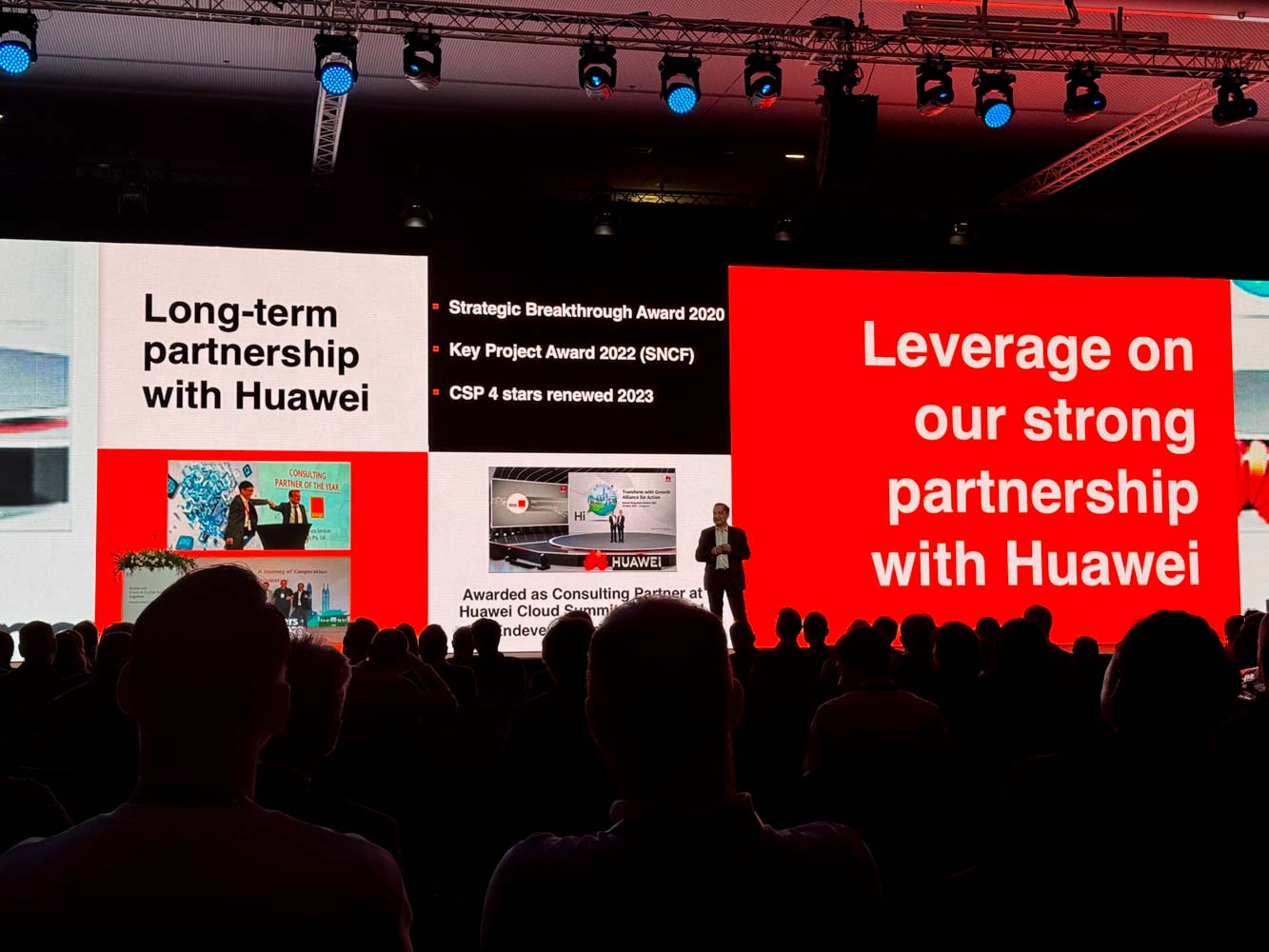 Huawei ma dla Europy nową strategię – są duże zmiany