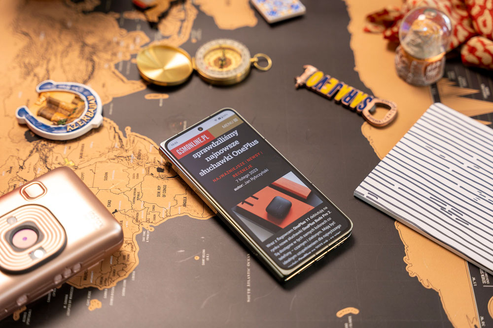 OnePlus Open – kolejny składak już w Polsce – cena jest kosmiczna