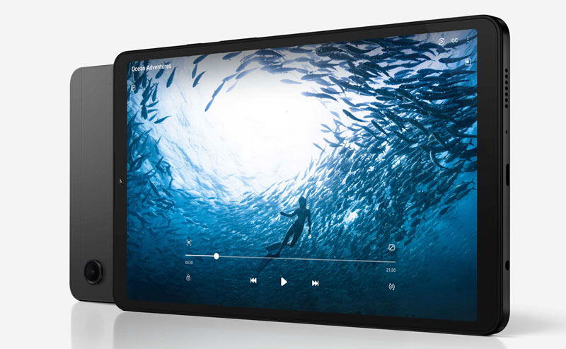 Samsung Galaxy Tab A9 i Tab A9+ - specyfikacja