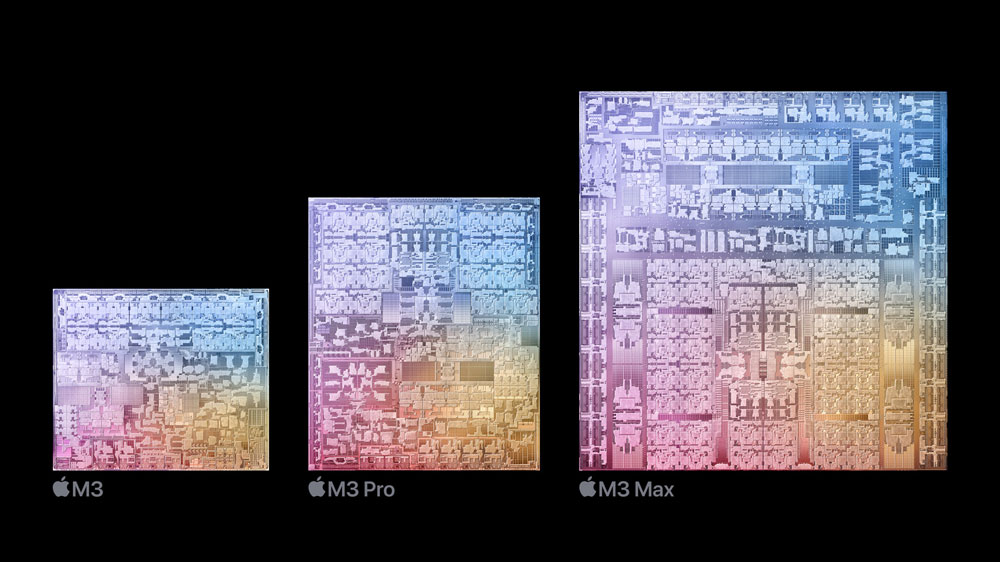 Są trzy nowe procesory Apple – oto czym się różnią