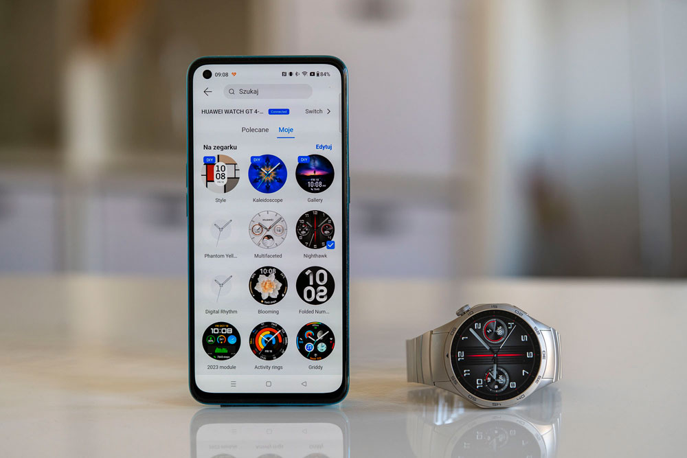 Nasze pierwsze wrażenia z nowych tanich zegarków Huawei Watch GT 4