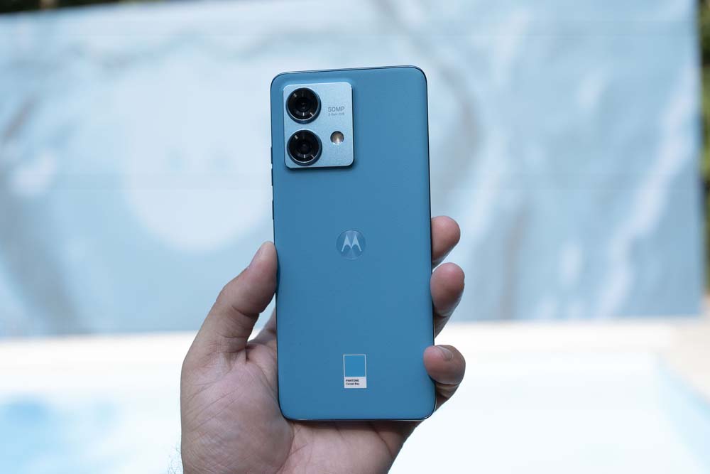 Motorola edge 40 neo – nasze pierwsze wrażenia