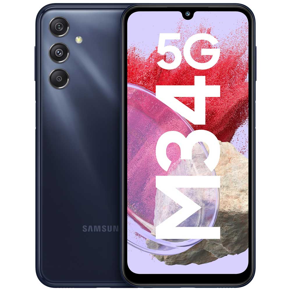 Samsung Galaxy M34 5G - specyfikacja i cena