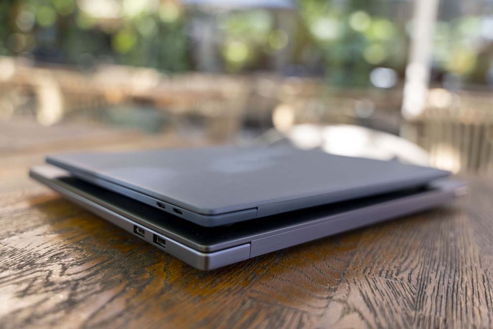 Huawei MateBook 16s i Huawei MateBook X Pro – nasze pierwsze wrażenia i porównanie