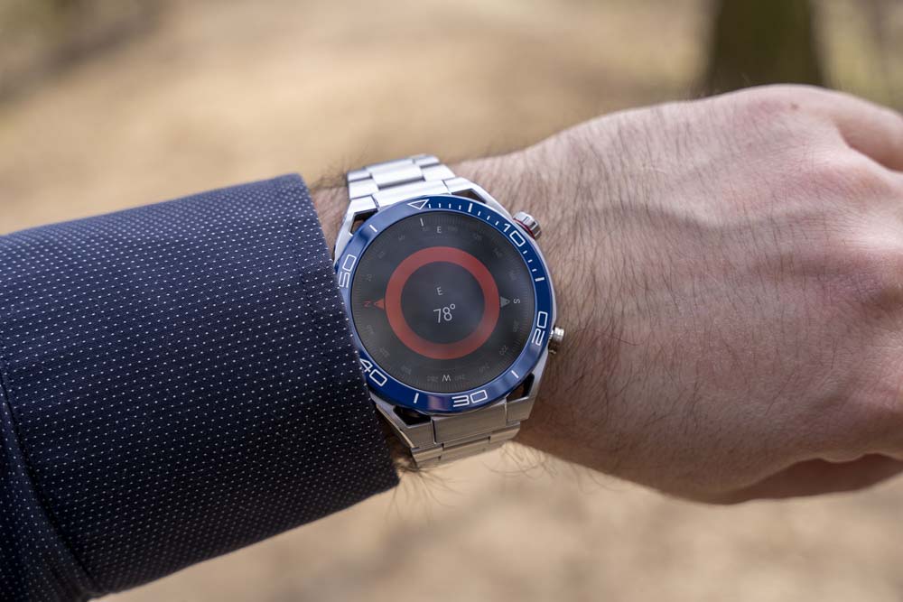 Sprawdziliśmy ekstremalne możliwości najnowszego zegarka Huawei