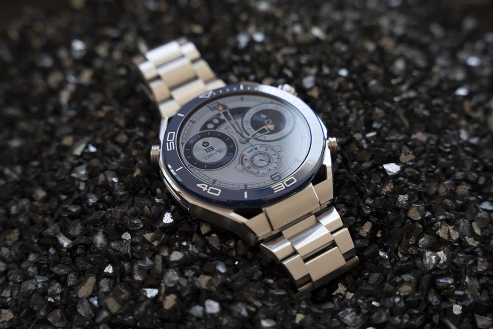 Sprawdziliśmy ekstremalne możliwości najnowszego zegarka Huawei