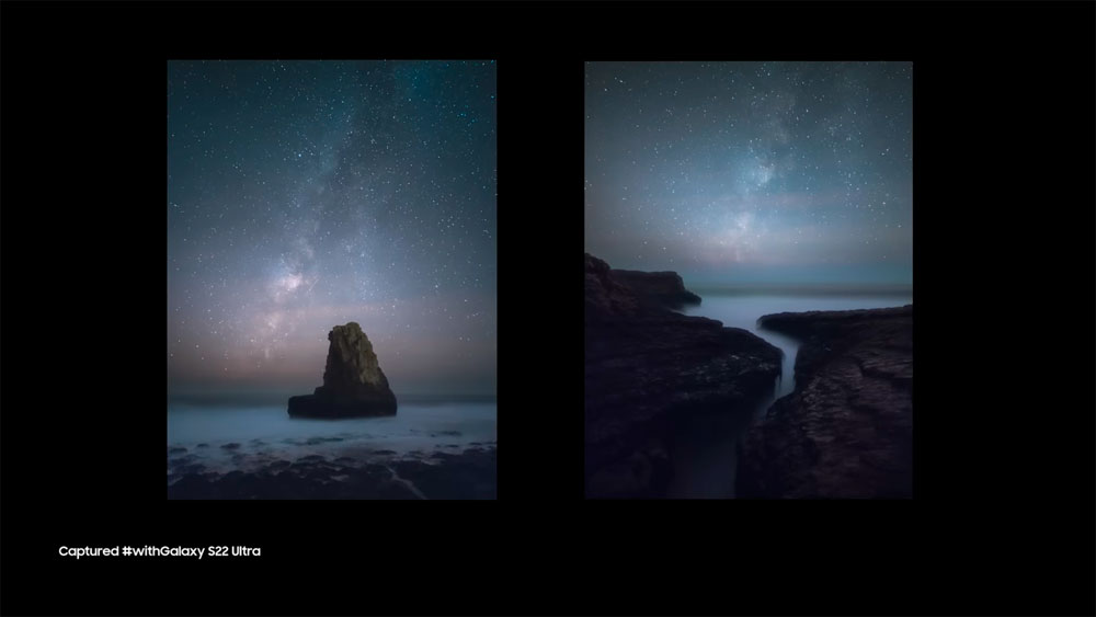 Samsung pokazuje, jak zrobić dobre zdjęcia gwiazdom