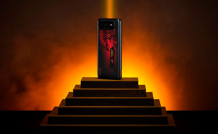 Asus ROG Phone 6 Diablo Immortal Edition