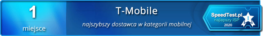 Internet stacjonarny przyspieszył w Polsce o 23%, mobilny o 27%