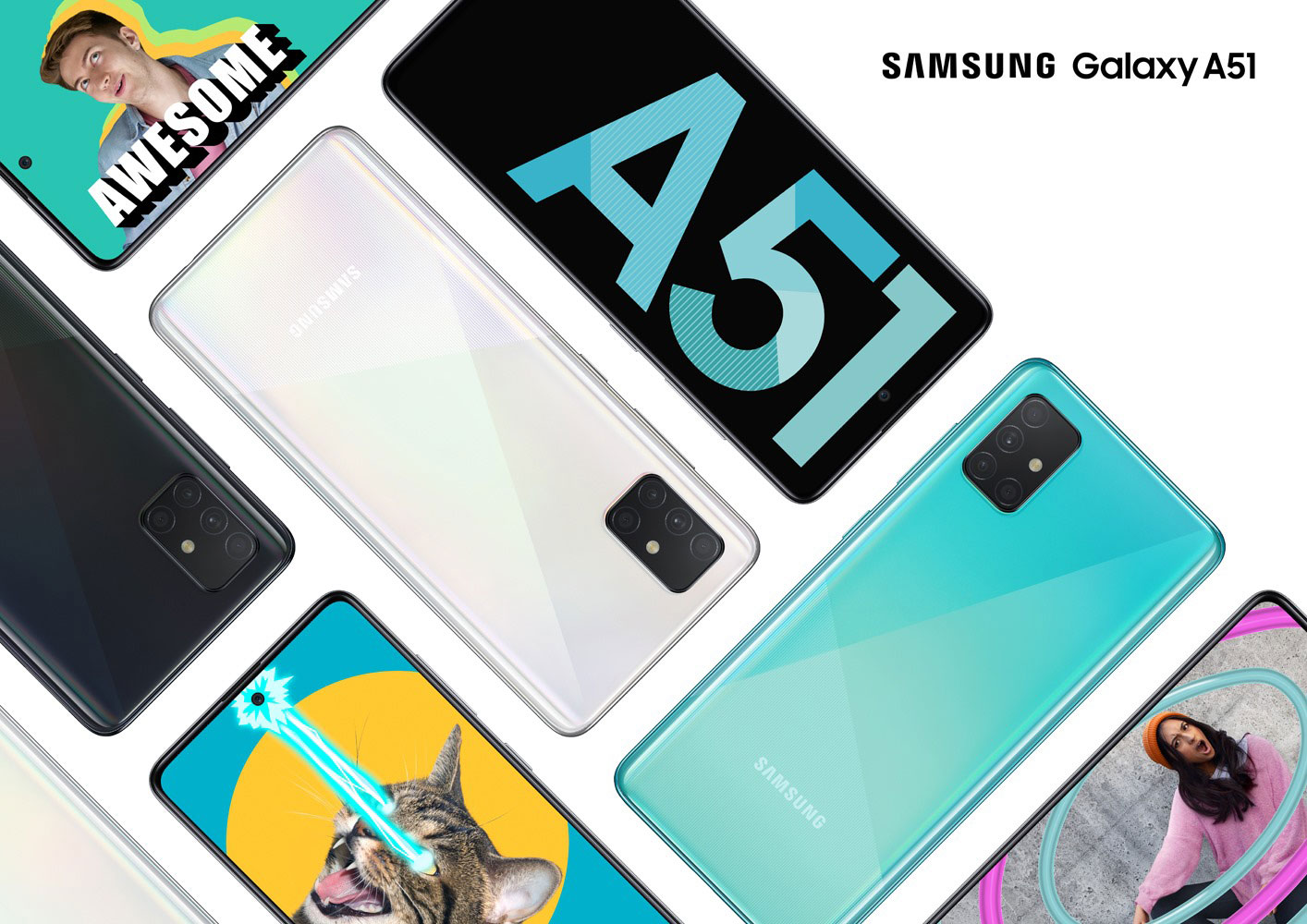 Samsung Galaxy A71 i A51