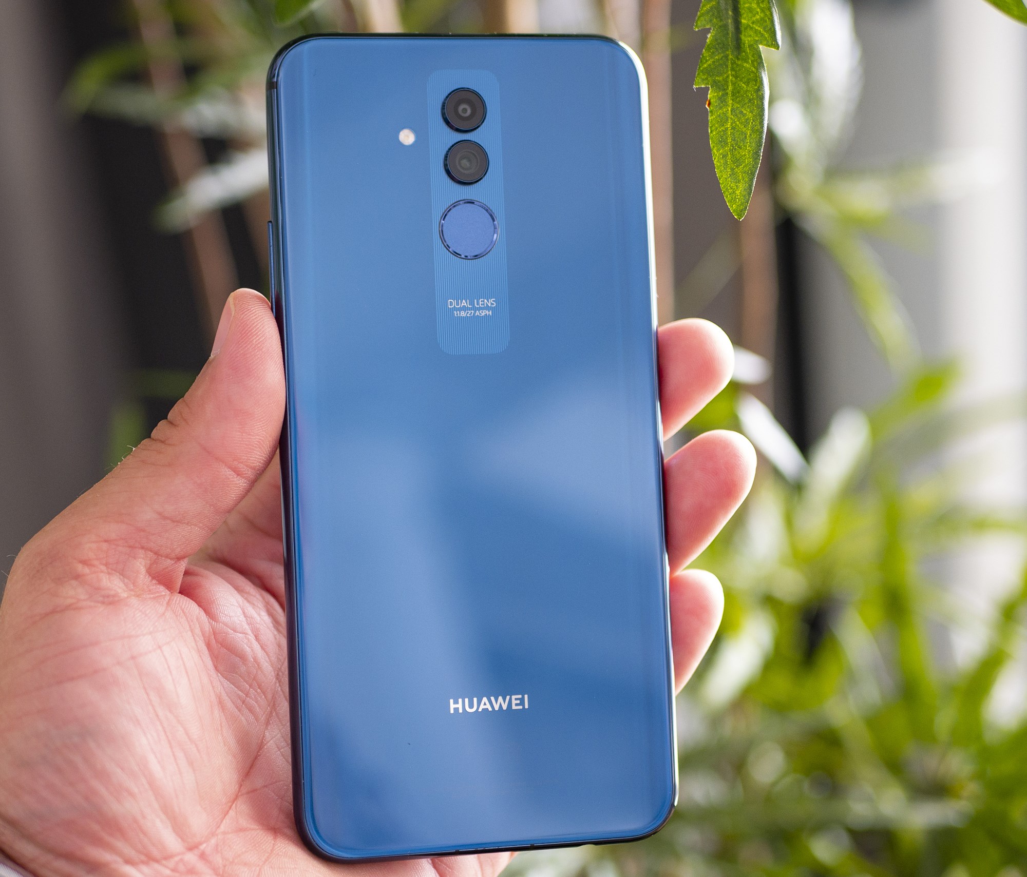 Lijkenhuis Attent Controverse Huawei Mate 20 lite - nasze pierwsze wrażenia