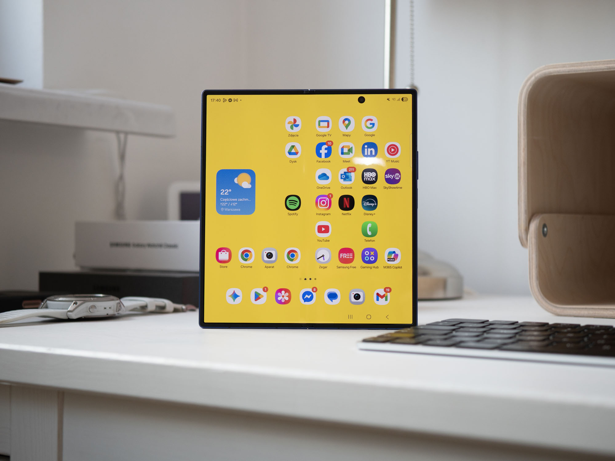 Recenzja Samsunga Galaxy Z Fold7 – świetne zmiany, ale cenowo to nadal segment ultra premium