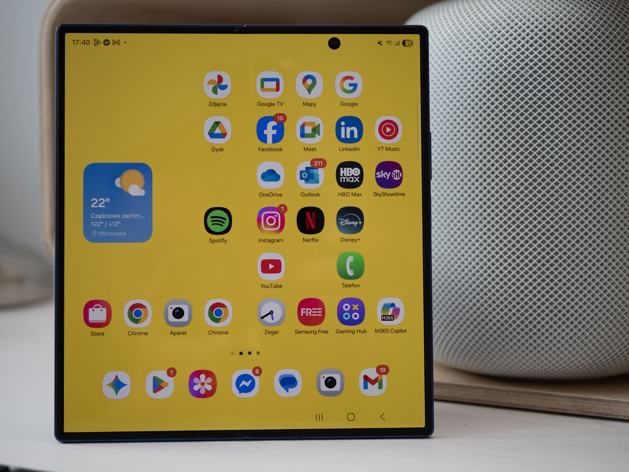 Recenzja Samsunga Galaxy Z Fold7 – świetne zmiany, ale cenowo to nadal segment ultra premium