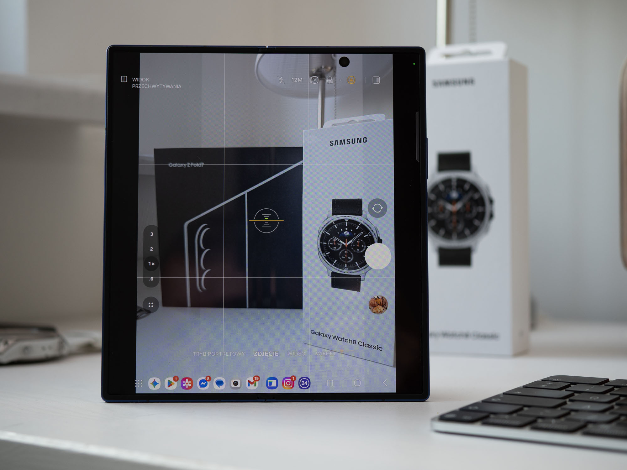 Recenzja Samsunga Galaxy Z Fold7 – świetne zmiany, ale cenowo to nadal segment ultra premium