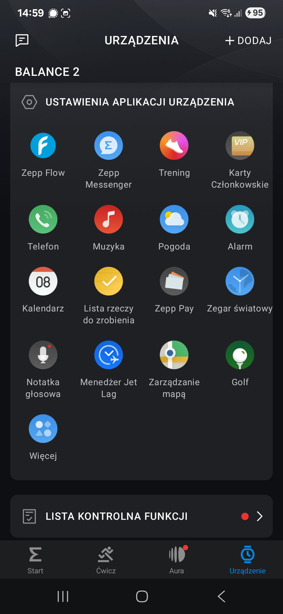 Recenzja Amazfit Balance 2 – dojrzały smartwatch, który wciąż potrafi zaskoczyć