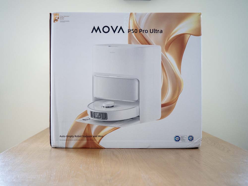 MOVA P50 Pro Ultra