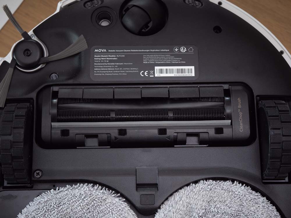 MOVA P50 Pro Ultra