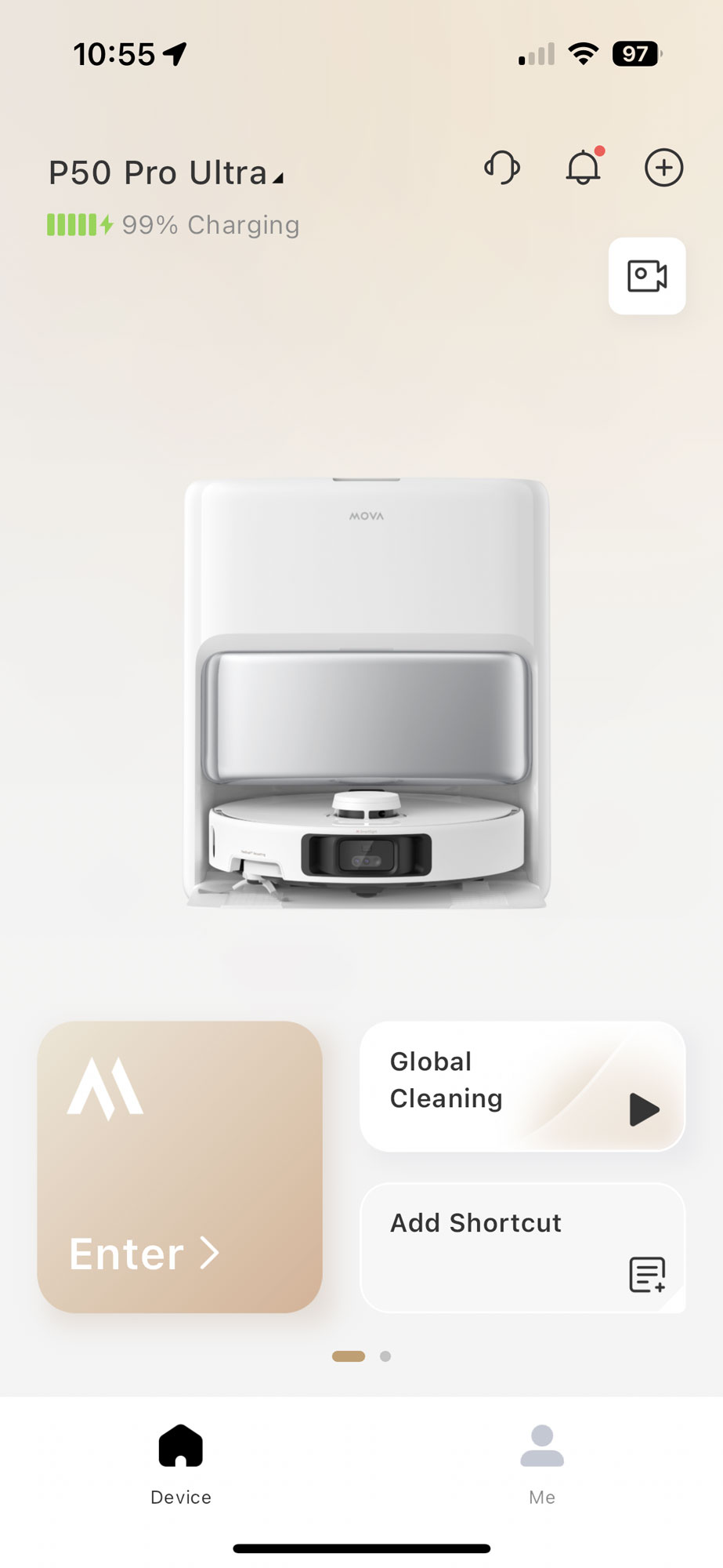 MOVA P50 Pro Ultra