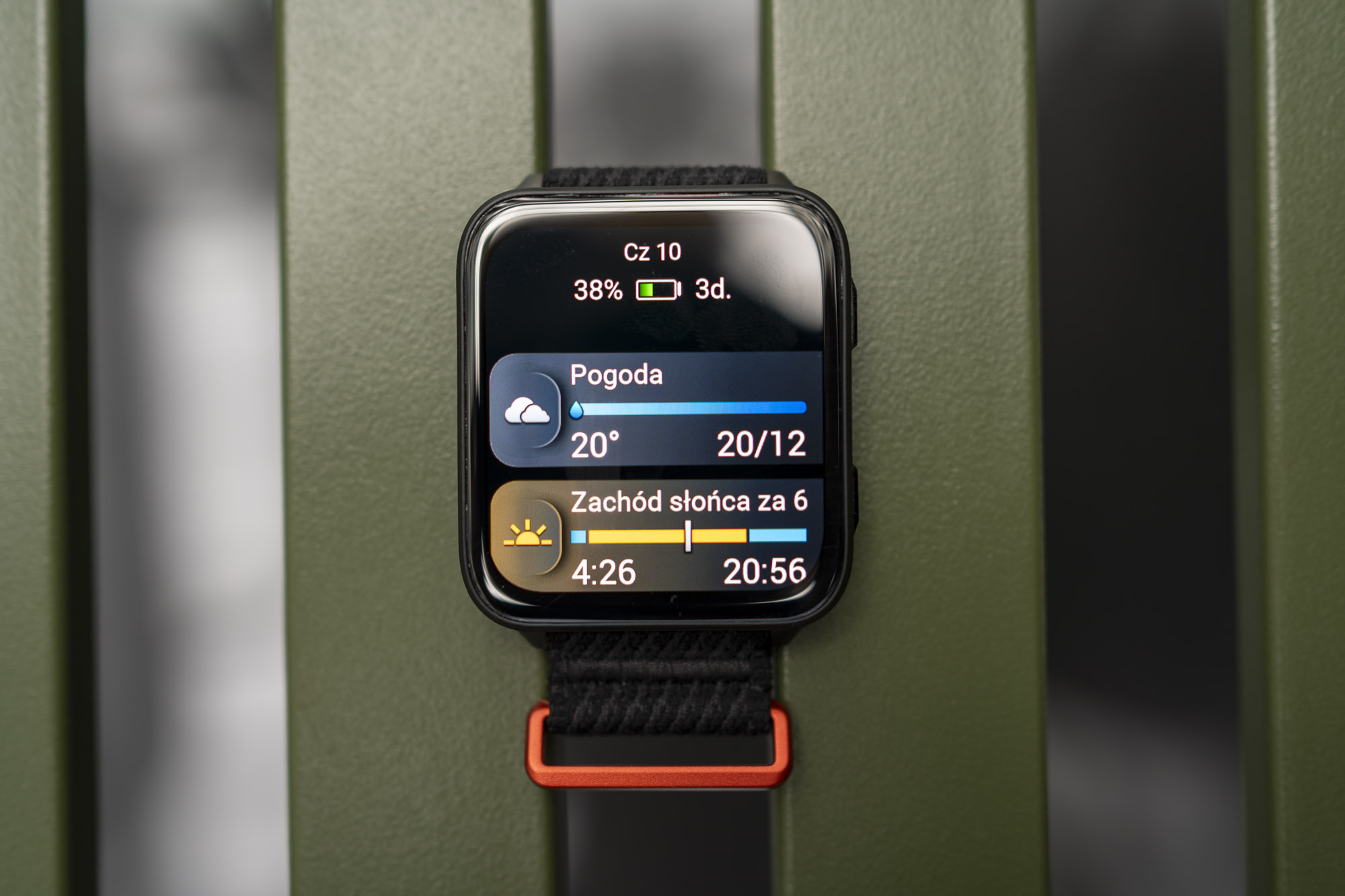 Garmin Venu X1