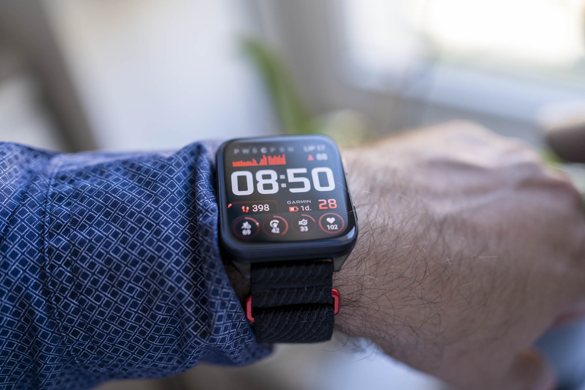 Garmin Venu X1