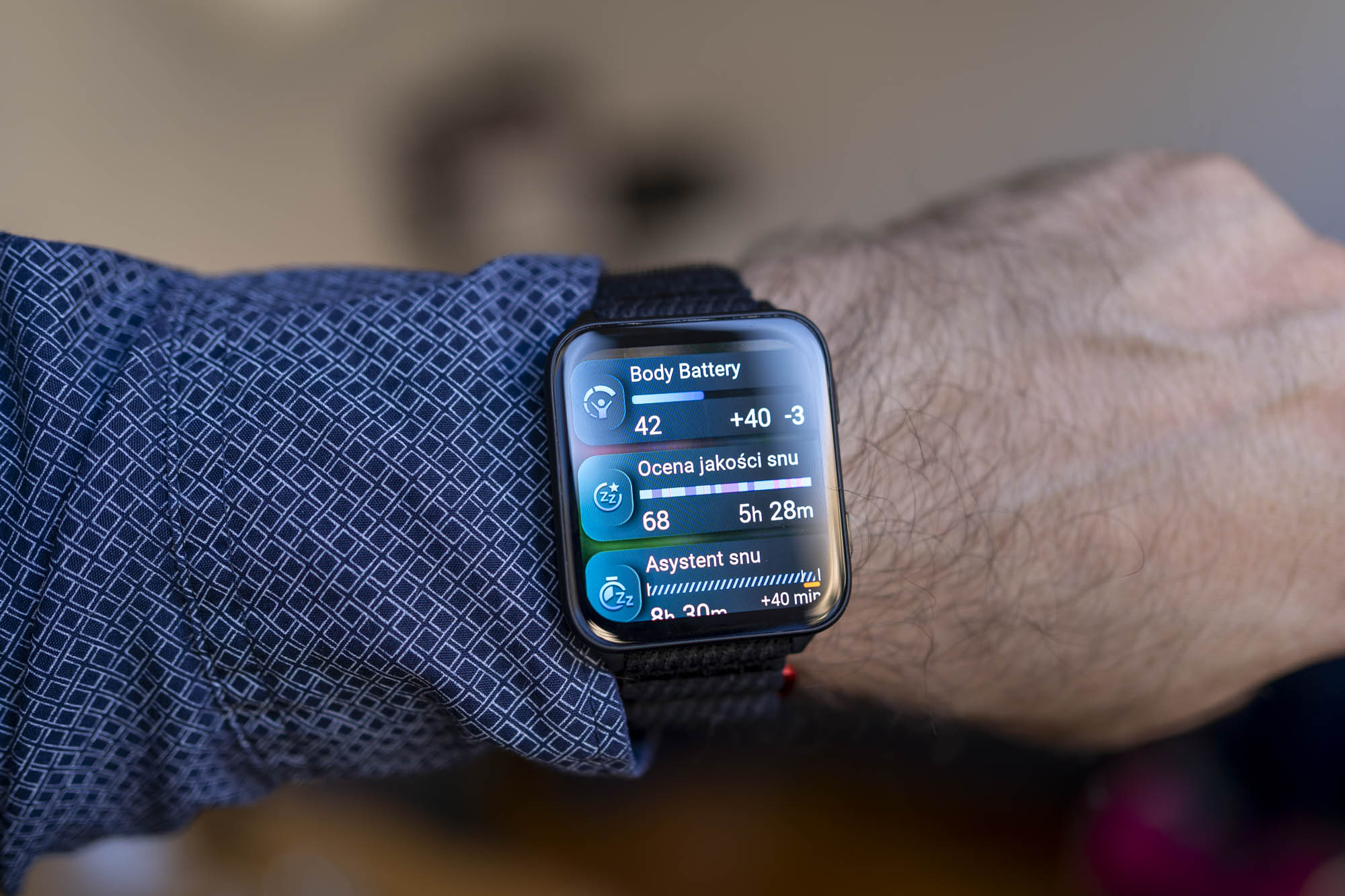 Garmin Venu X1