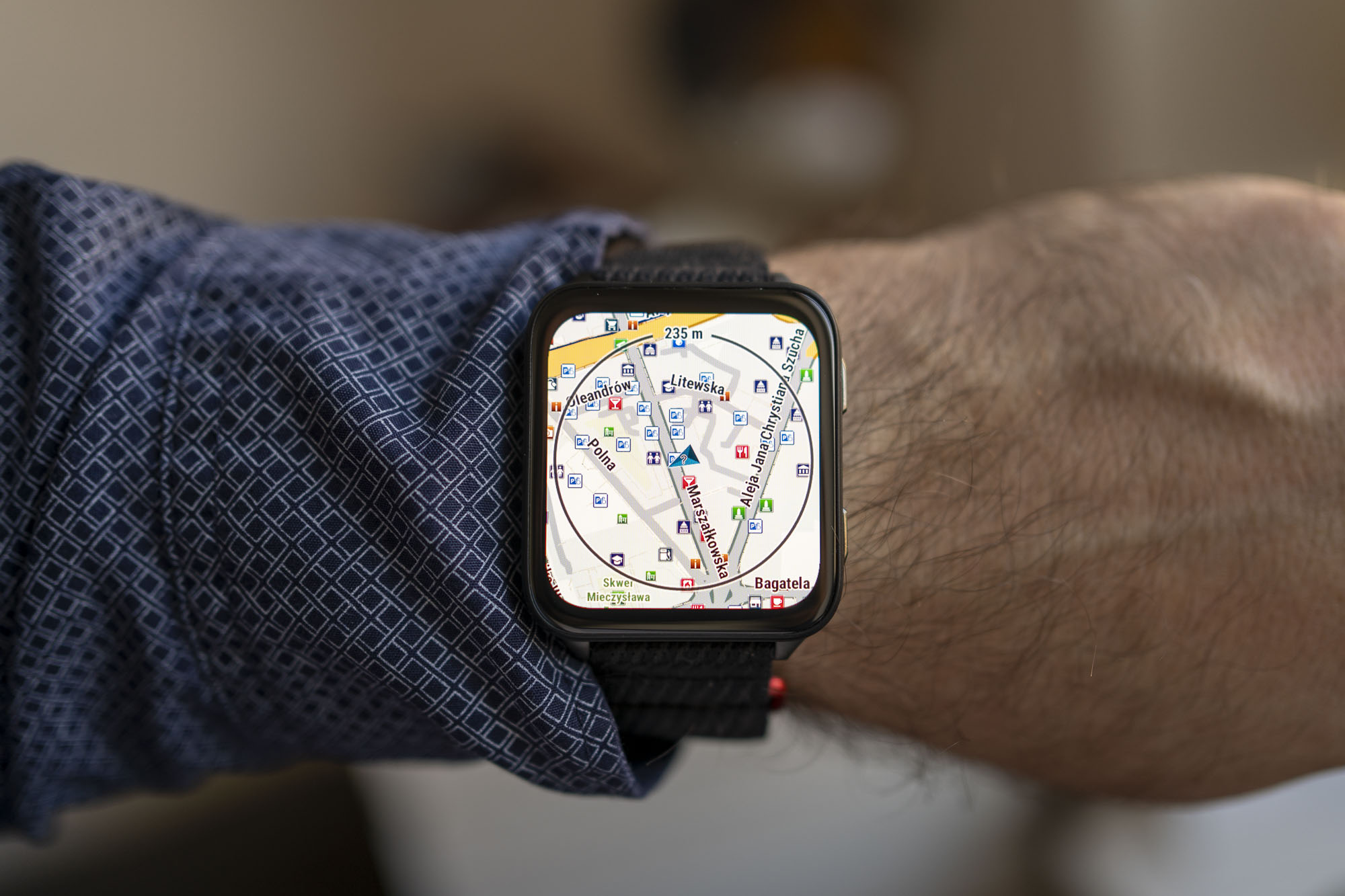 Garmin Venu X1