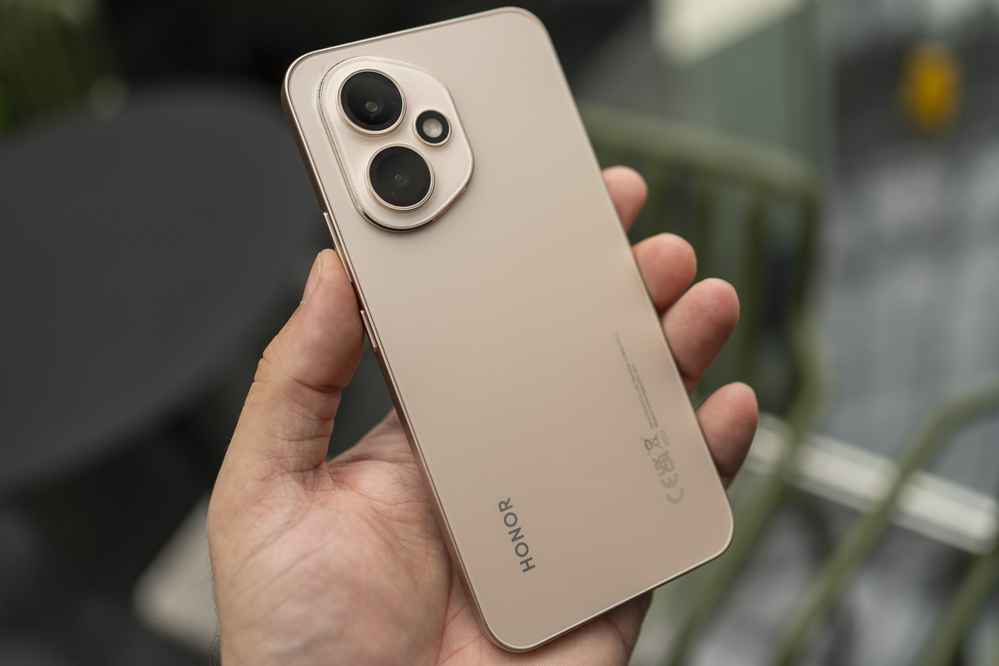 Honor 400
