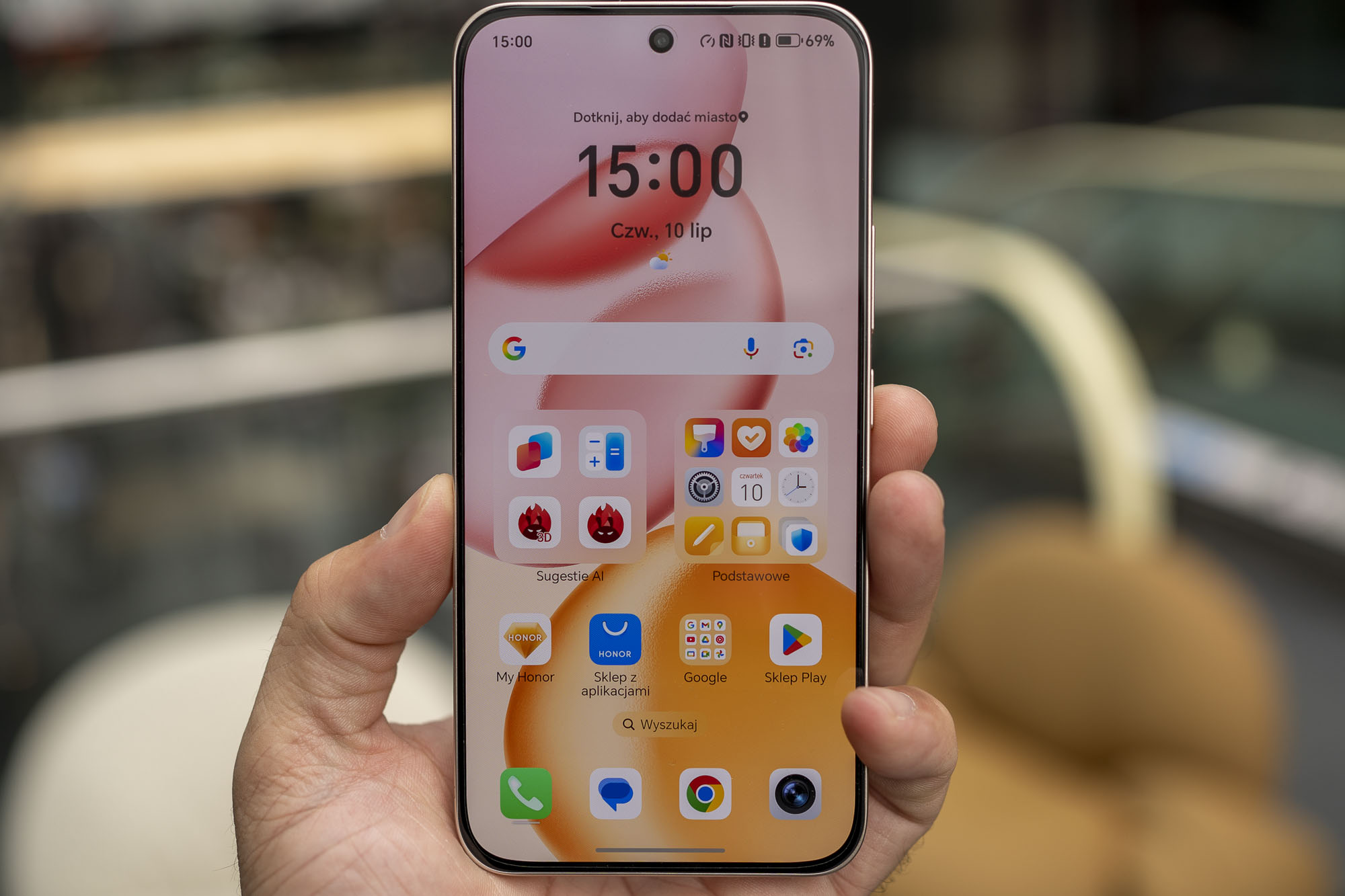 Honor 400
