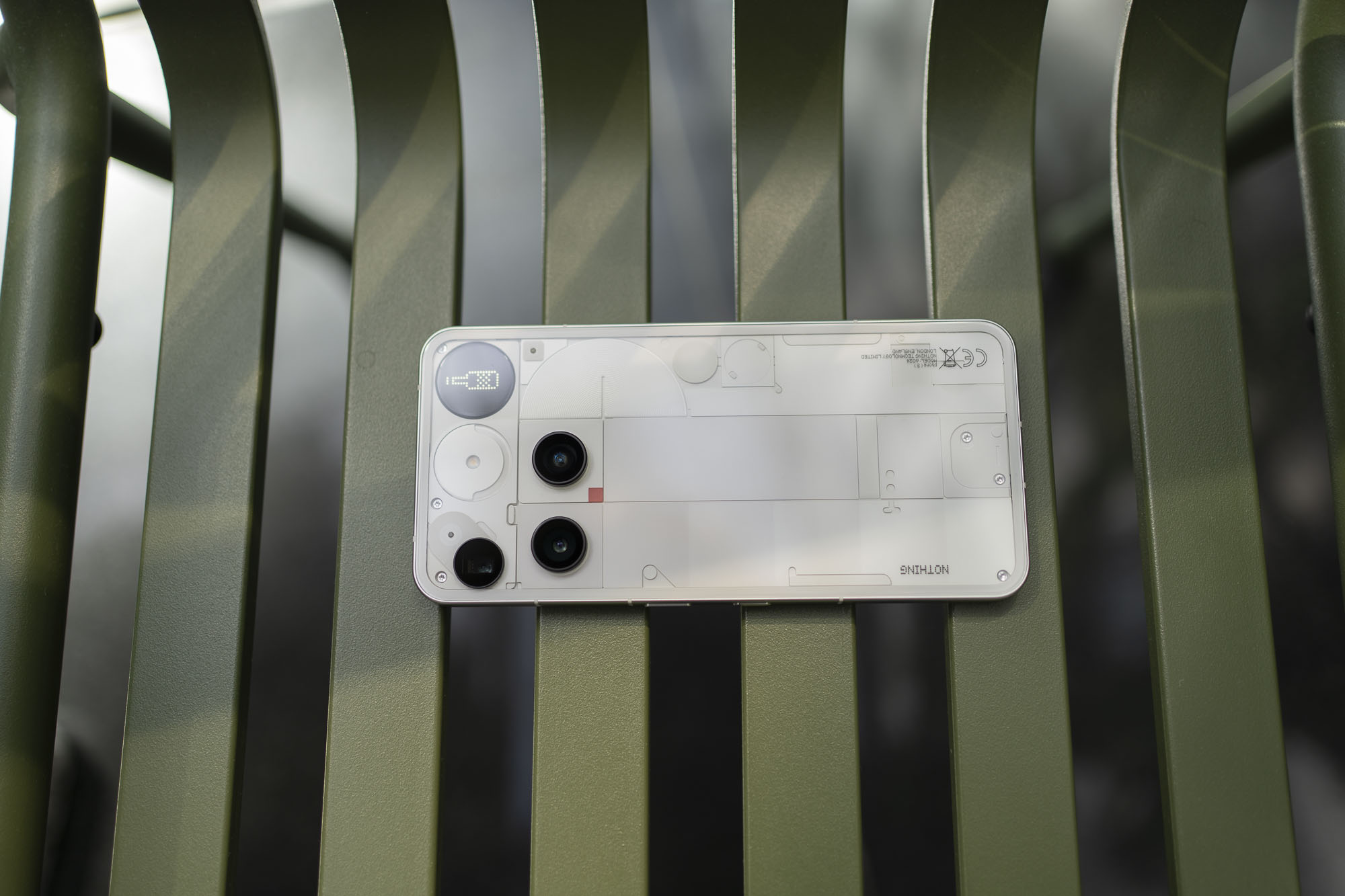 Test Nothing Phone (3) - jest piękny, ale za drogi