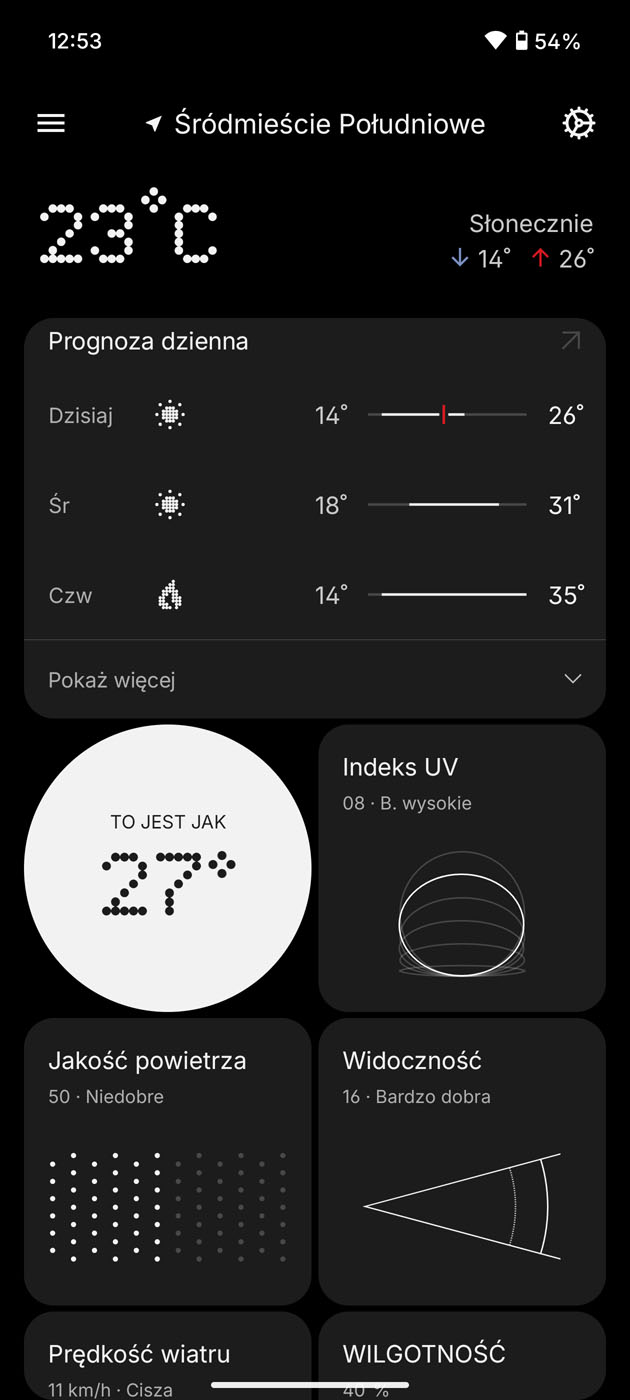 Test Nothing Phone (3) - jest piękny, ale za drogi