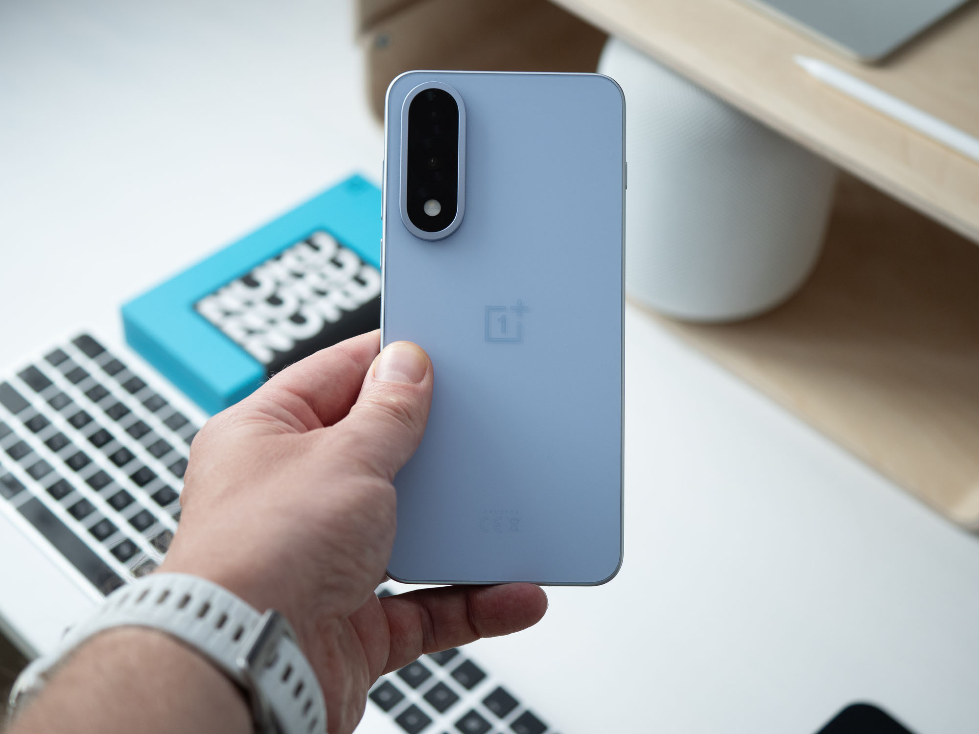 Snapdragon 8s Gen 3, AMOLED 144 Hz i pełny pakiet usług AI za mniej niż 2500 zł – sprawdziliśmy smartfon OnePlus Nord 5