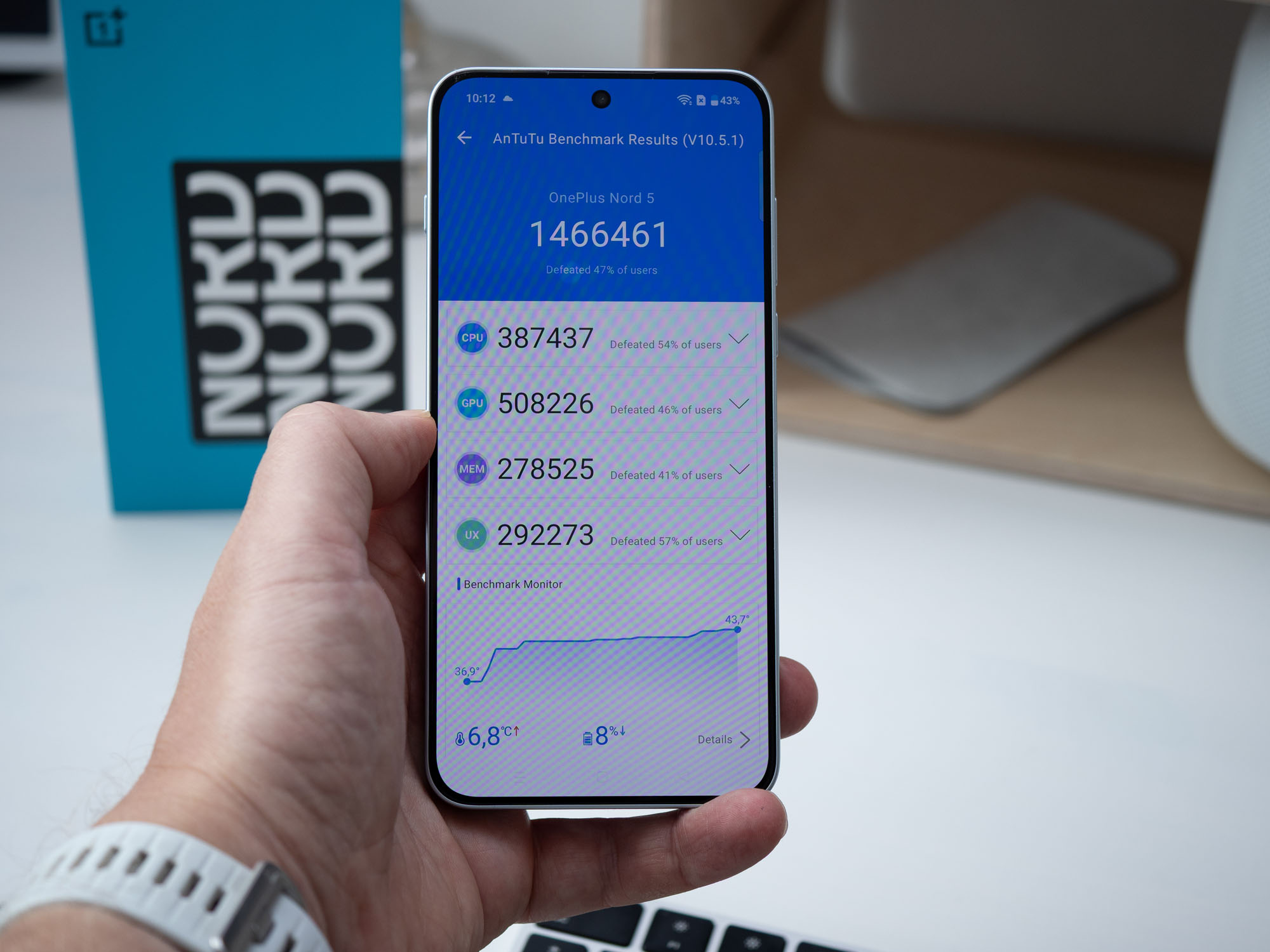Snapdragon 8s Gen 3, AMOLED 144 Hz i pełny pakiet usług AI za mniej niż 2500 zł – sprawdziliśmy smartfon OnePlus Nord 5