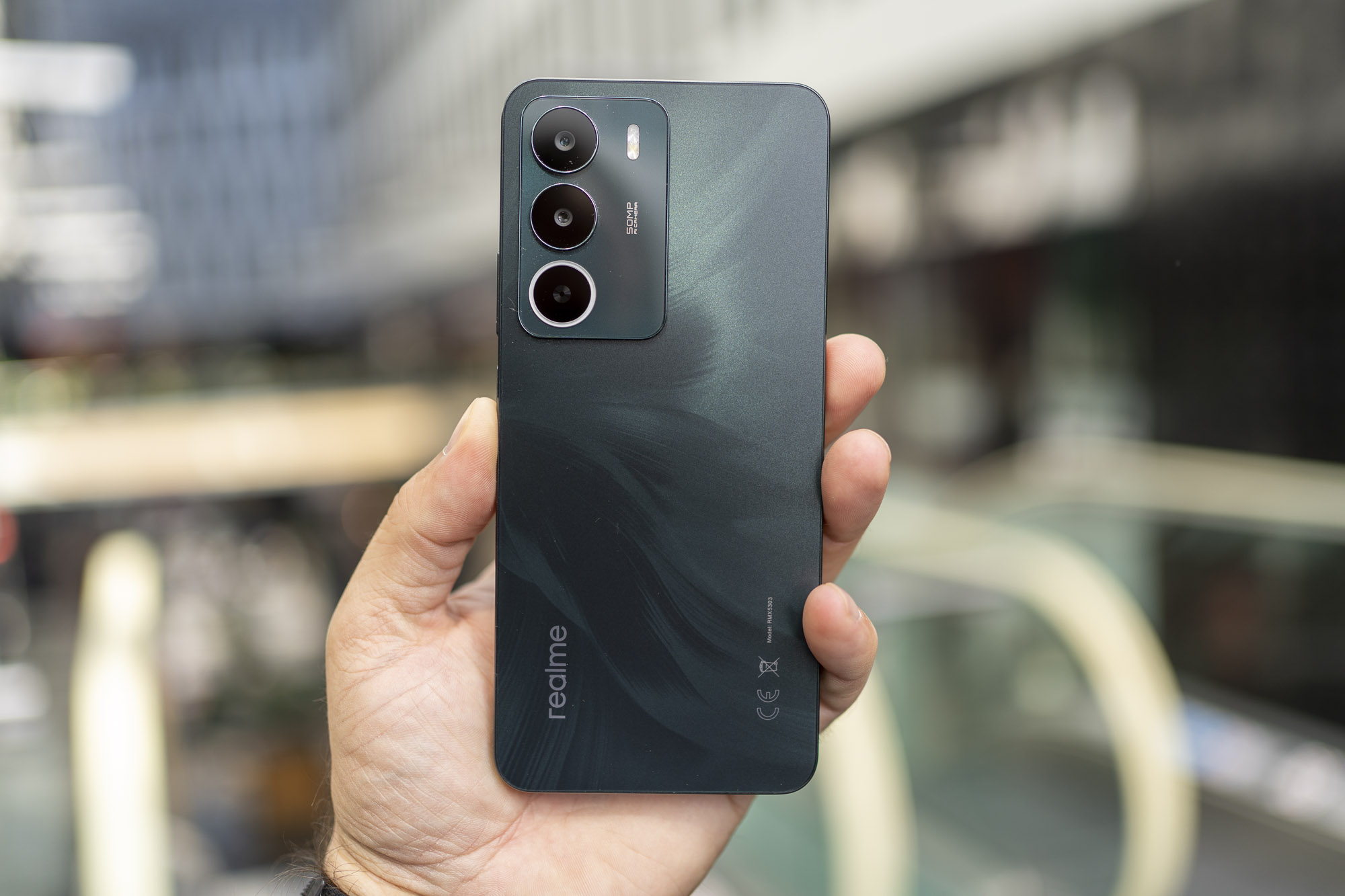 realme C71 - test wytrzymałego telefonu z pojemną baterią za 499 zł