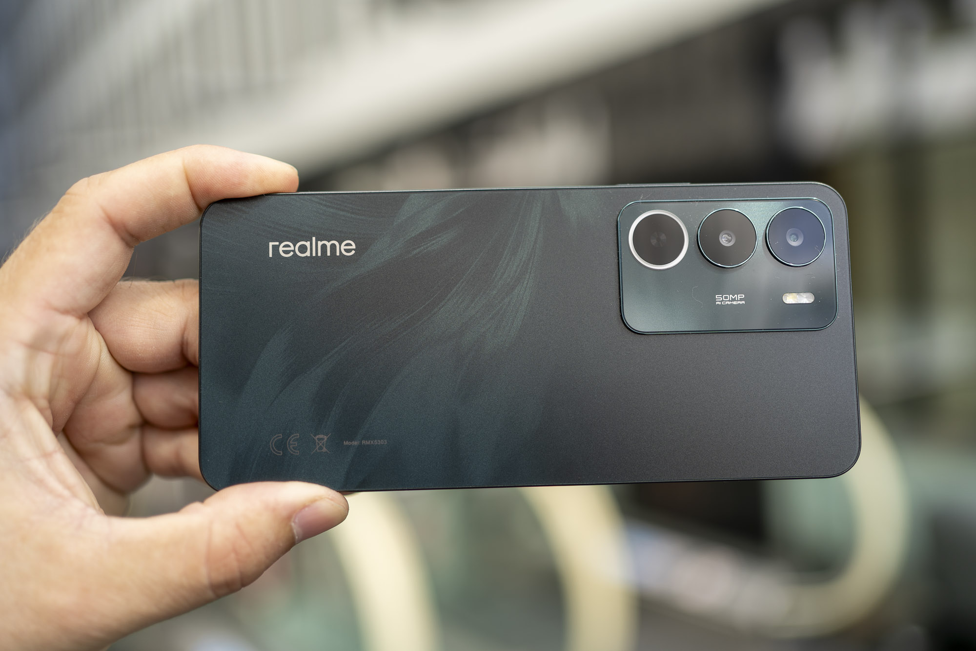 realme C71 - test wytrzymałego telefonu z pojemną baterią za 499 zł