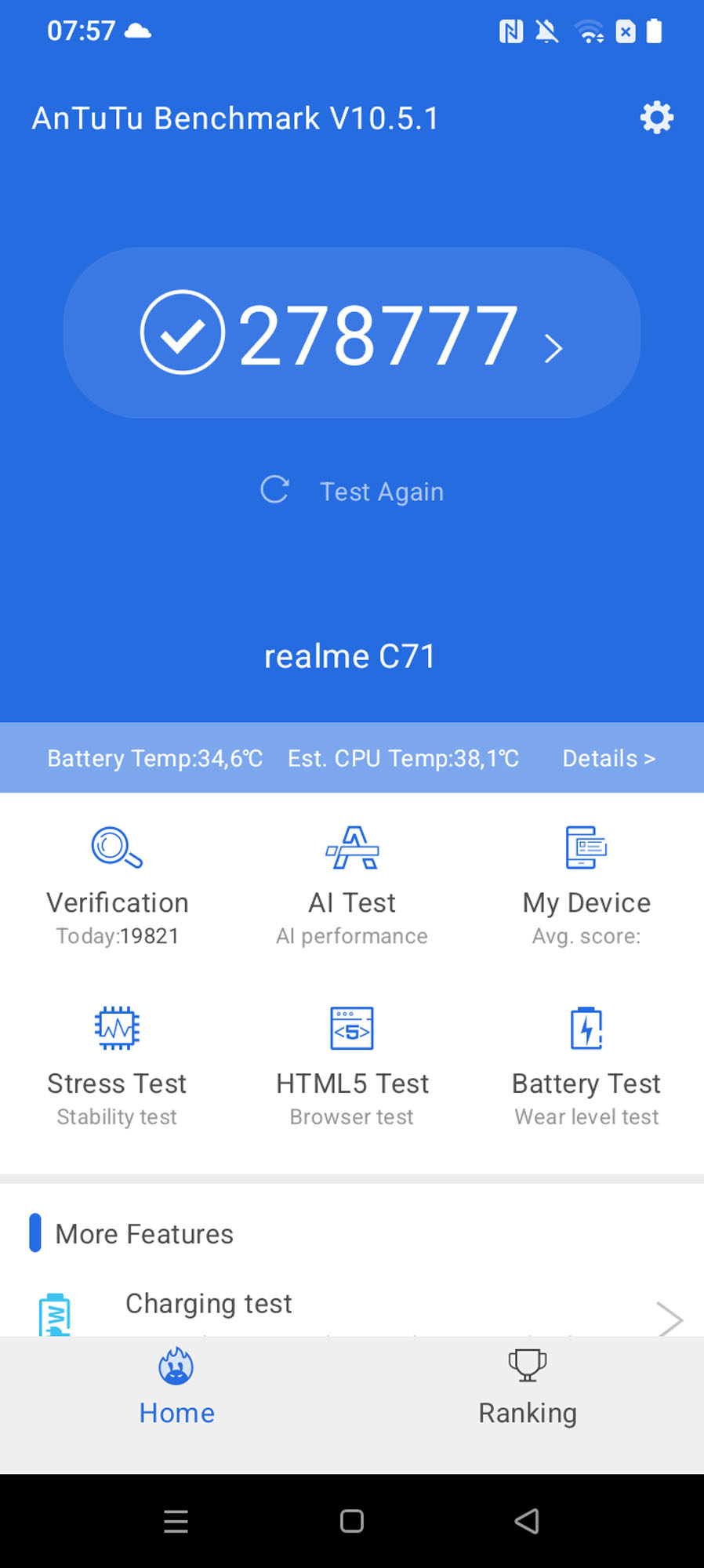 realme C71 - test wytrzymałego telefonu z pojemną baterią za 499 zł